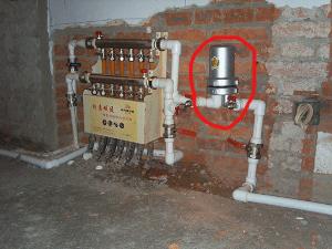 前置过滤器 - 提升水质的家居必备