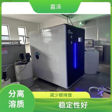 守护绿水青山 环境保护专用设备制造的发展与使命