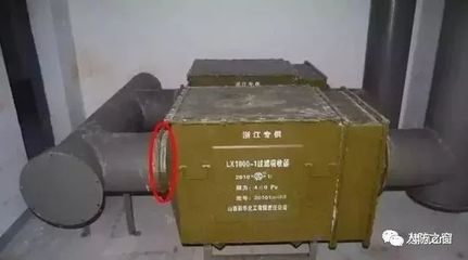 人防科普 人防验收中的常见问题——滤料篇