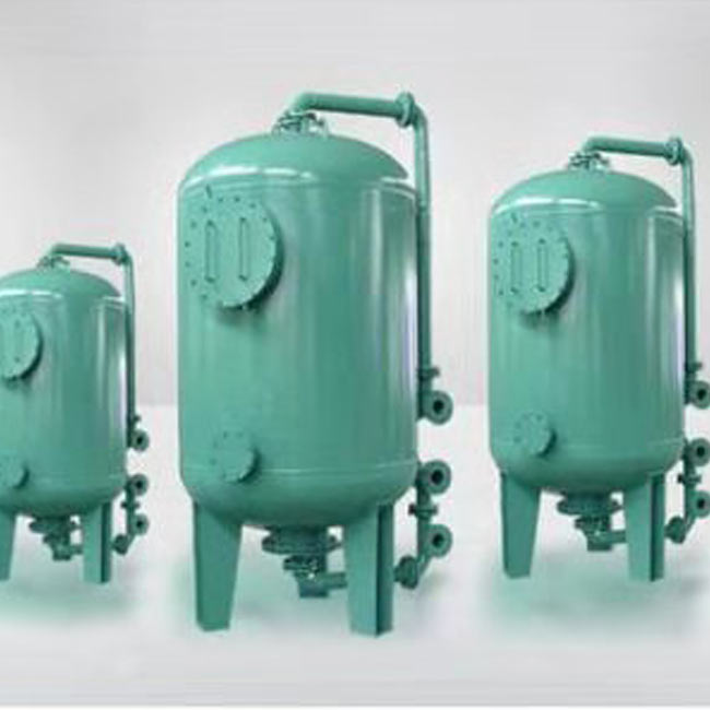 碳钢活性炭过滤器价格与滤料选择分析