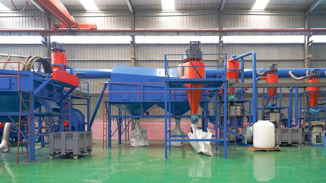 五氢科技 以科创之笔绘就绿脉新章 环境保护专用设备制造