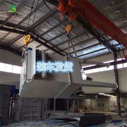 小型单机布袋除尘器 工业环保粉尘净化解决方案